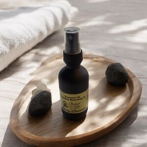 NEW! Magnesium Dry Oil Relaxation Renewal Body Ease Oil Buyers Choice Sc…